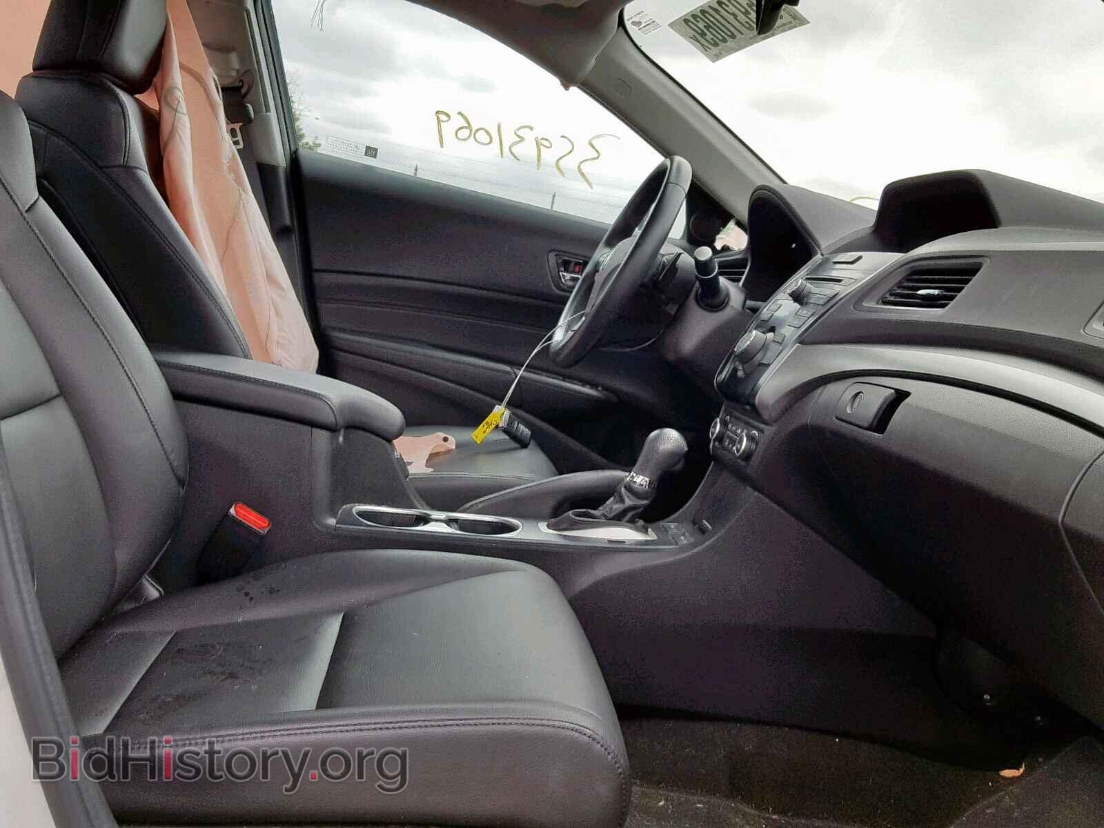 2017 ACURA ILX - VIN: 19UDE2F35HA011521 - Фото 5
