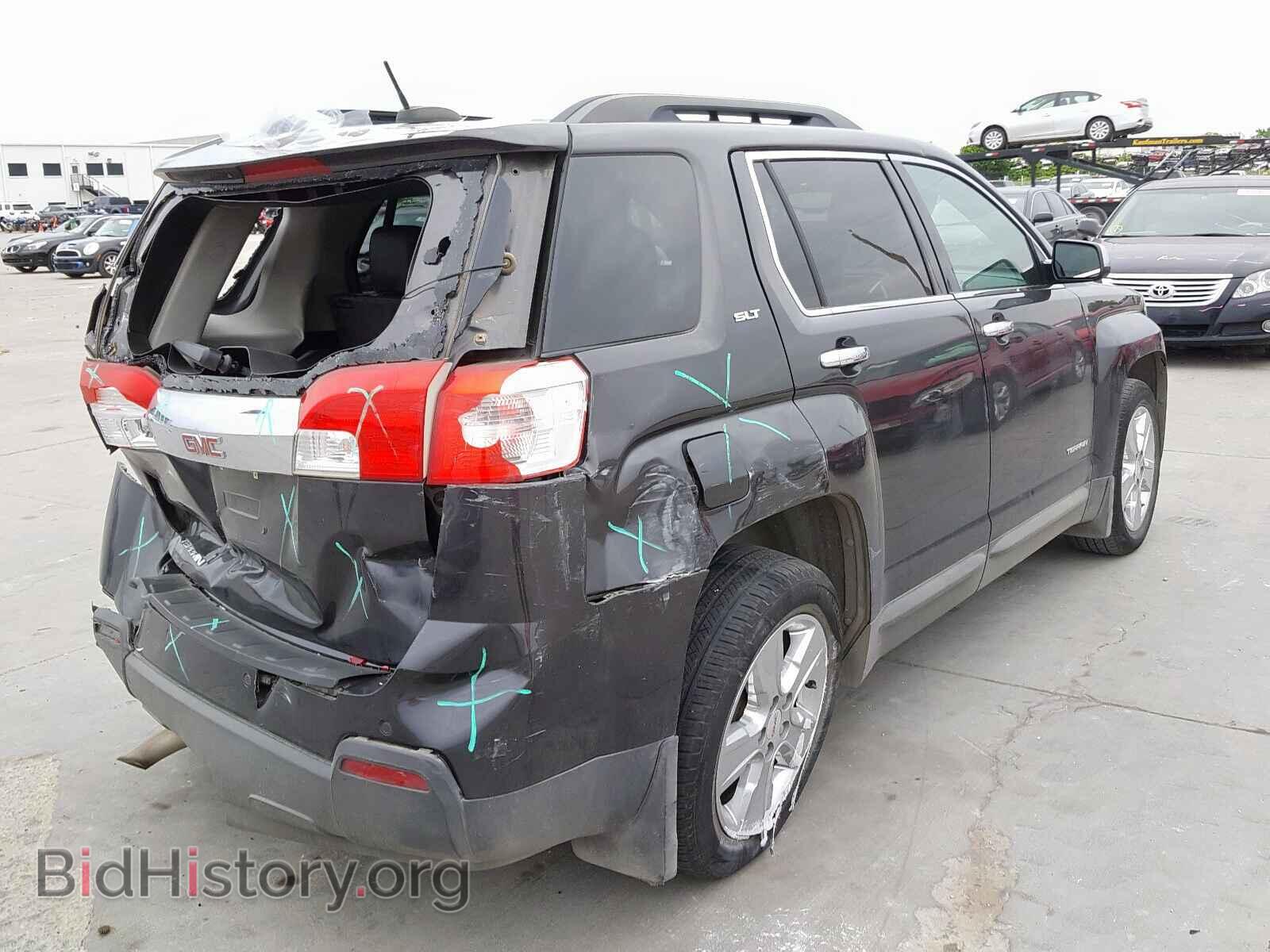 2015 GMC TERRAIN - VIN: 2GKALSEK4F6245454 - Фото 4