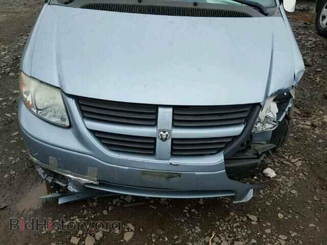 2005 DODGE CARAVAN - VIN: 1D4GP24R95B115497 - Фото 7
