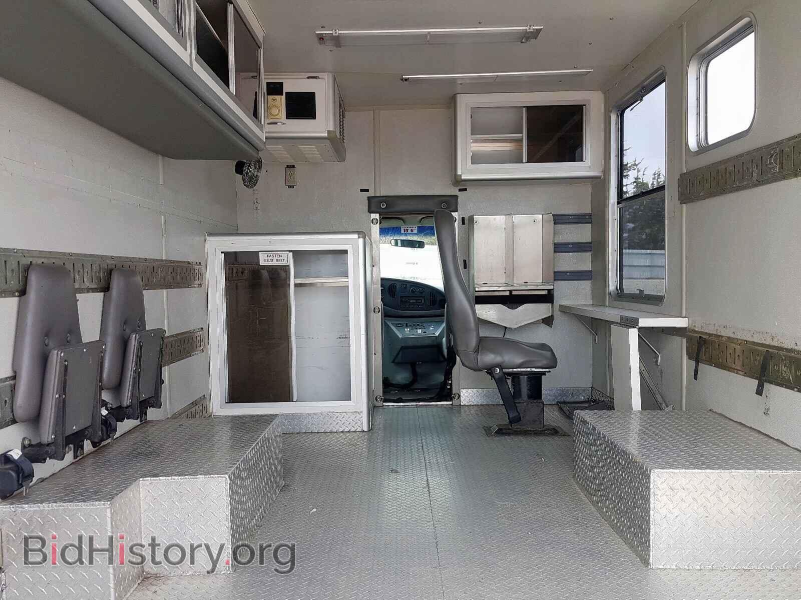 2002 FORD ECONOLINE - VIN: 1FDXE45F72HB59585 - Фото 6