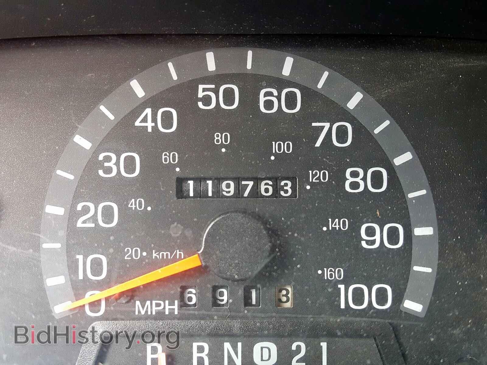 2002 FORD ECONOLINE - VIN: 1FDXE45F72HB59585 - Фото 8