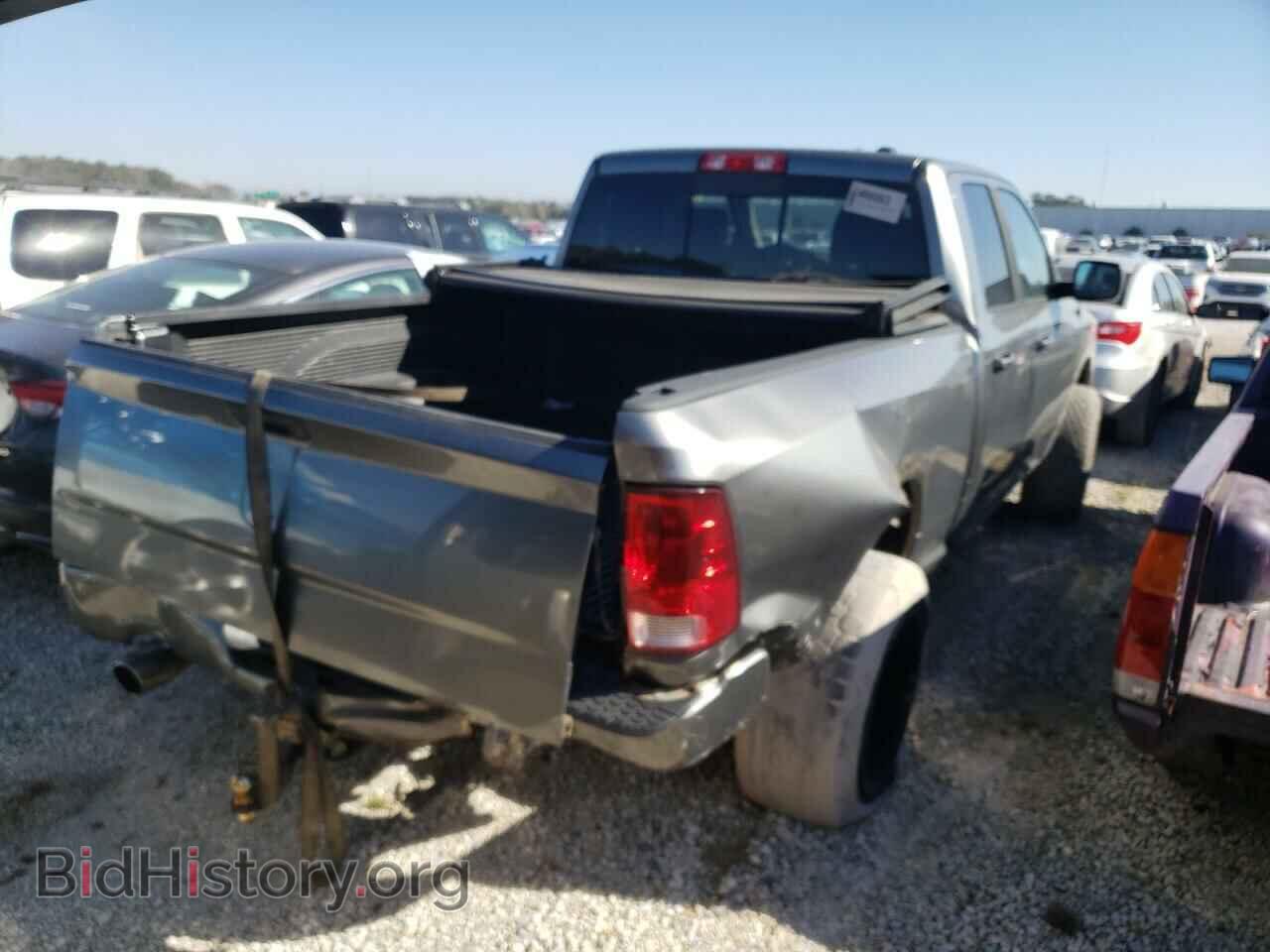 2012 DODGE RAM 1500 - VIN: 1C6RD7HT1CS217060 - Фото 3
