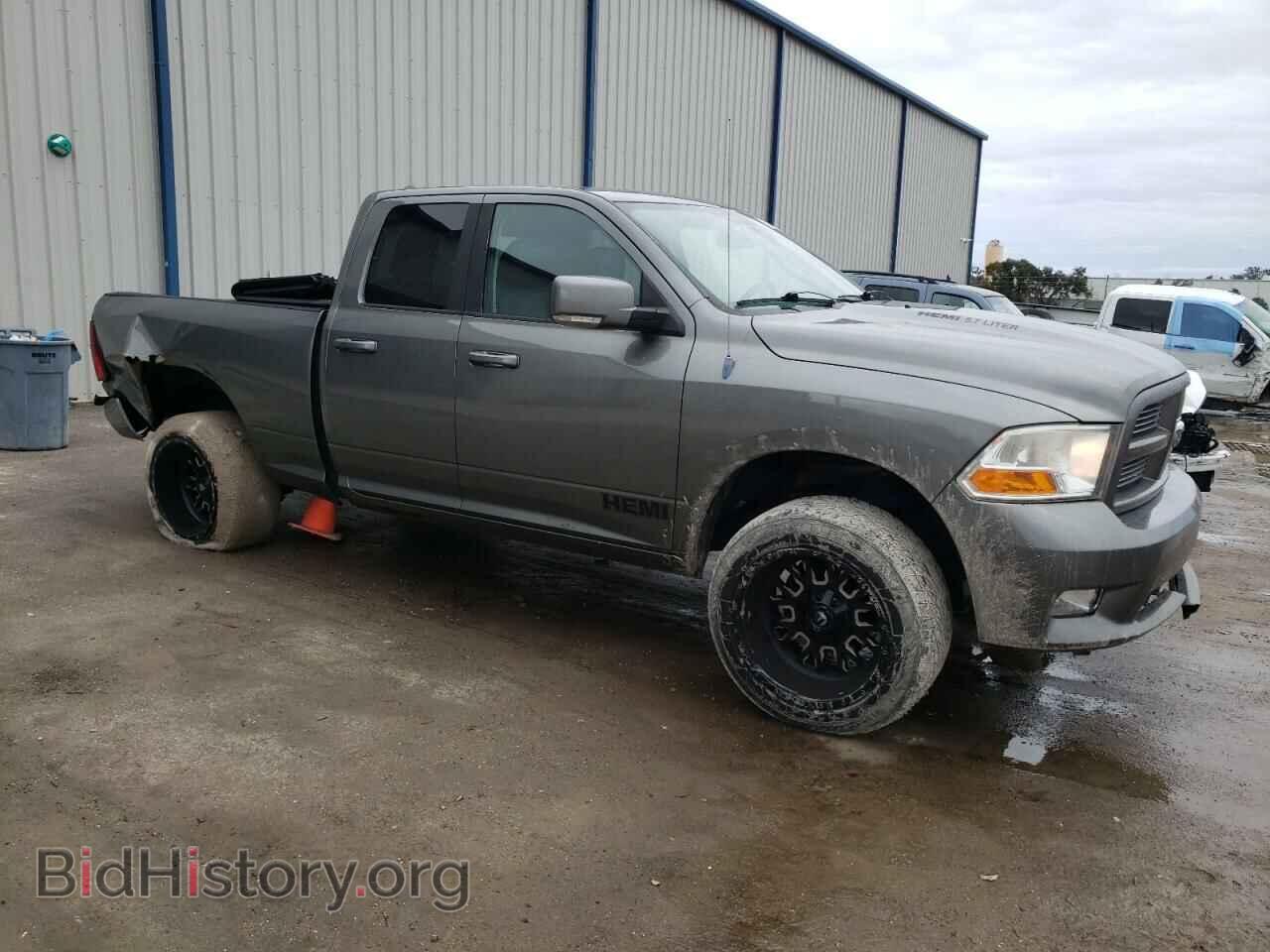 2012 DODGE RAM 1500 - VIN: 1C6RD7HT1CS217060 - Фото 4