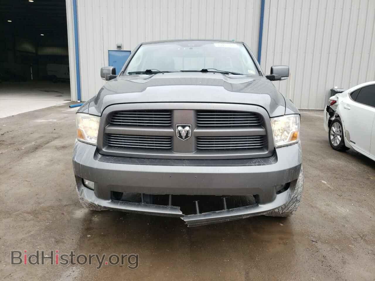 2012 DODGE RAM 1500 - VIN: 1C6RD7HT1CS217060 - Фото 5
