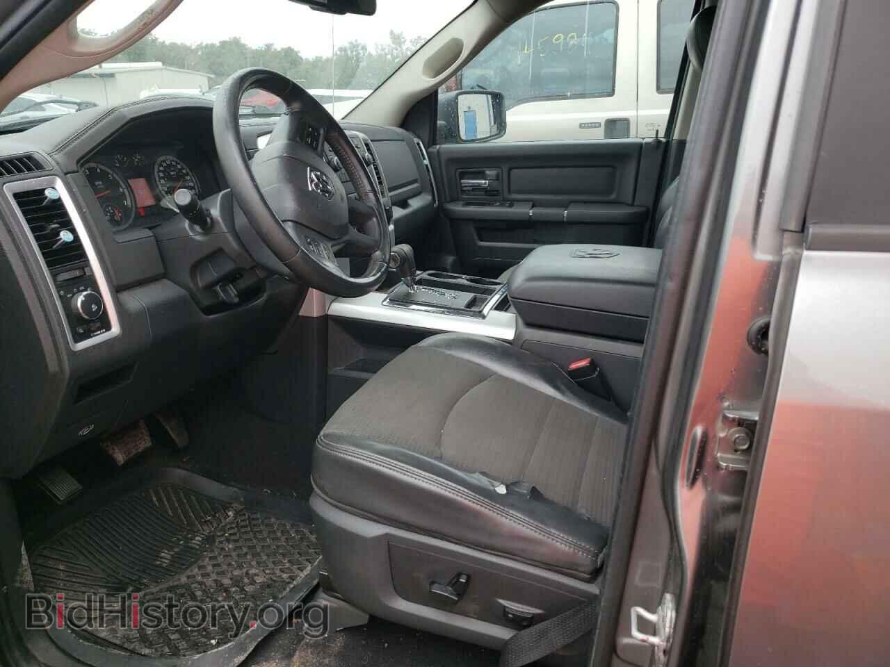 2012 DODGE RAM 1500 - VIN: 1C6RD7HT1CS217060 - Фото 7