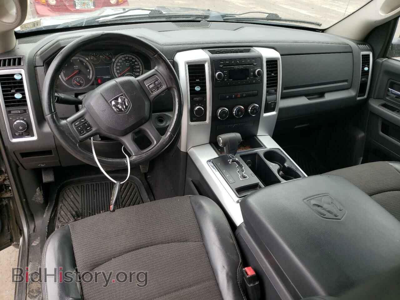 2012 DODGE RAM 1500 - VIN: 1C6RD7HT1CS217060 - Фото 8