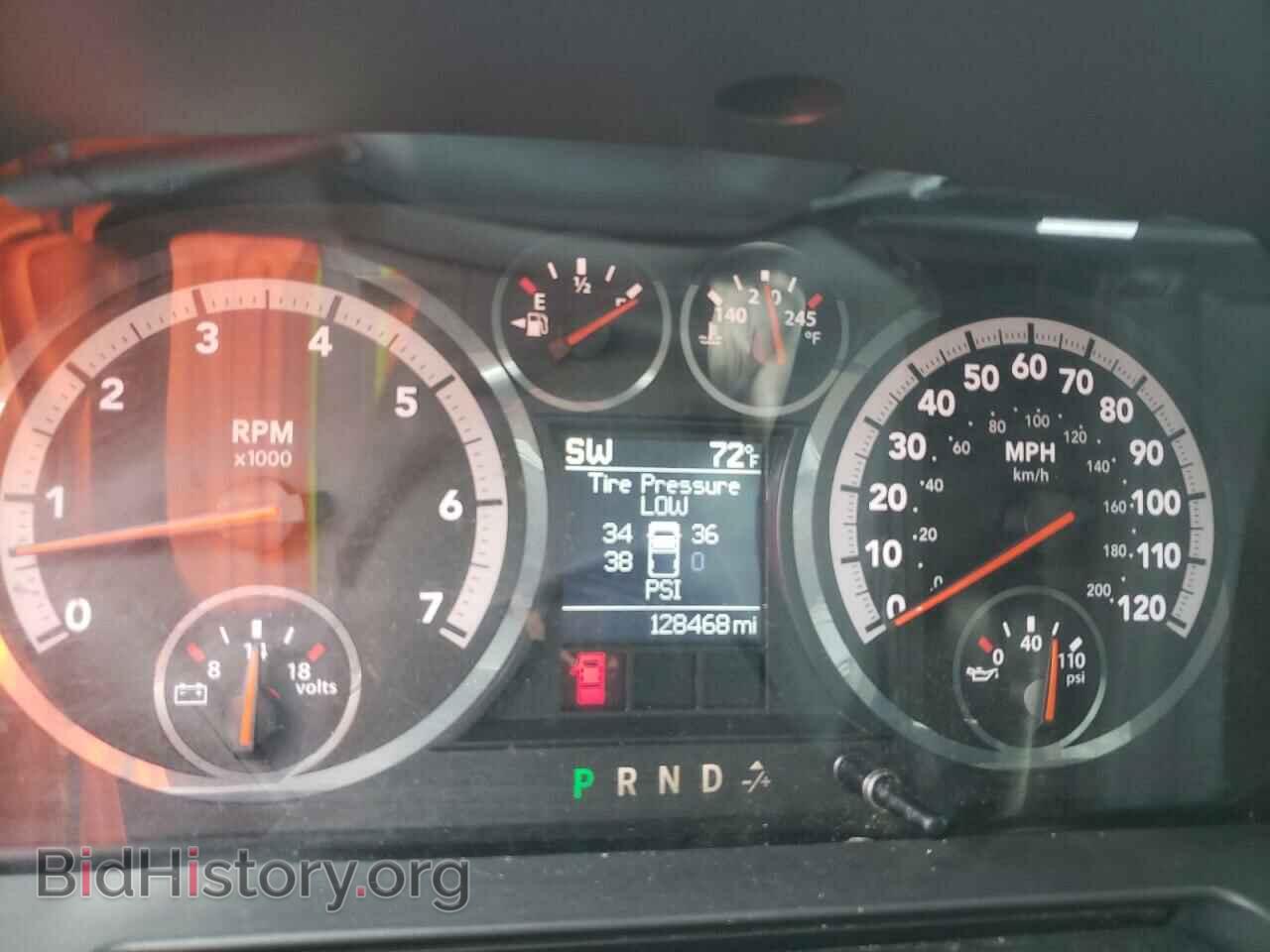 2012 DODGE RAM 1500 - VIN: 1C6RD7HT1CS217060 - Фото 9
