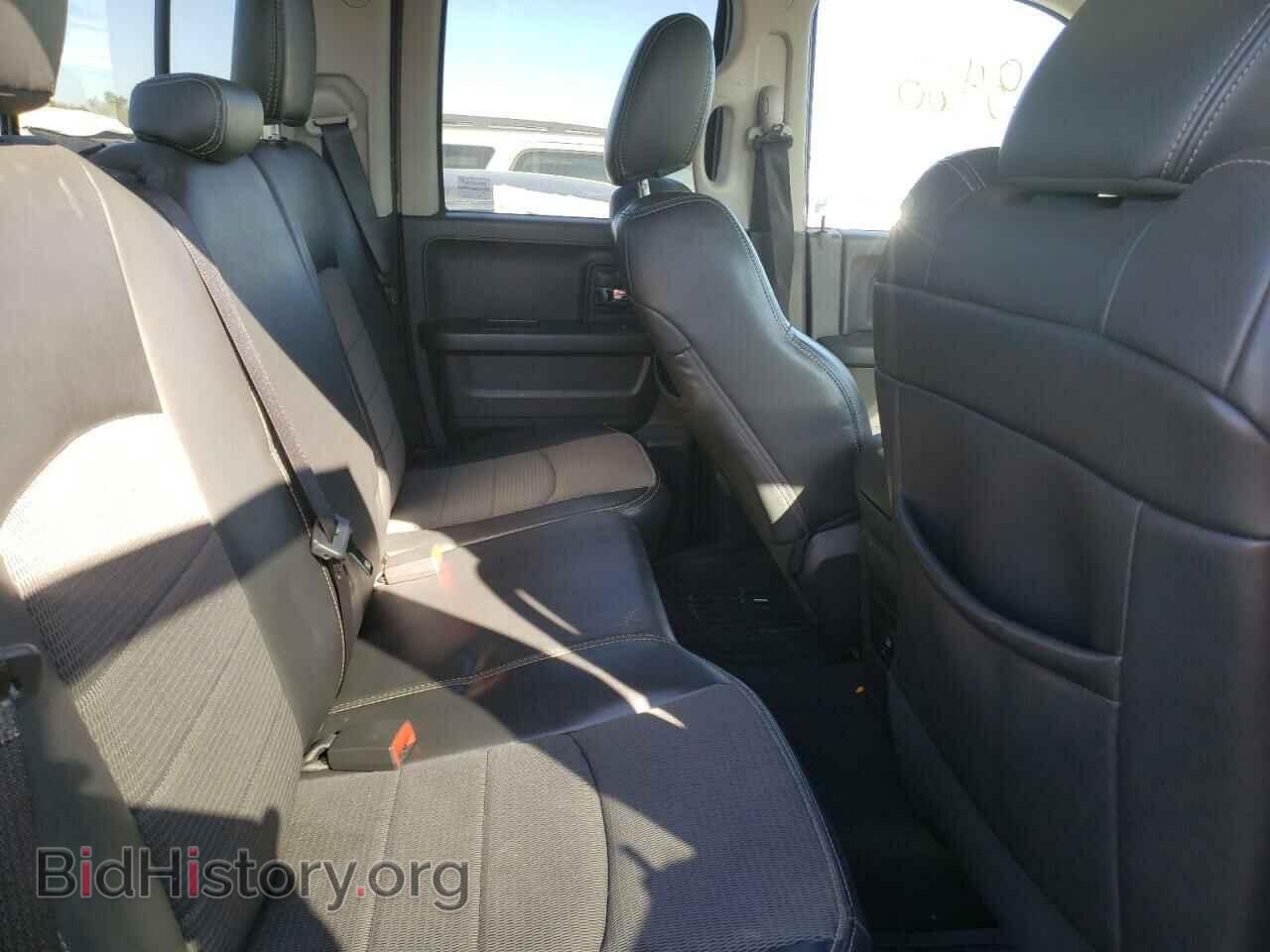 2012 DODGE RAM 1500 - VIN: 1C6RD7HT1CS217060 - Фото 10