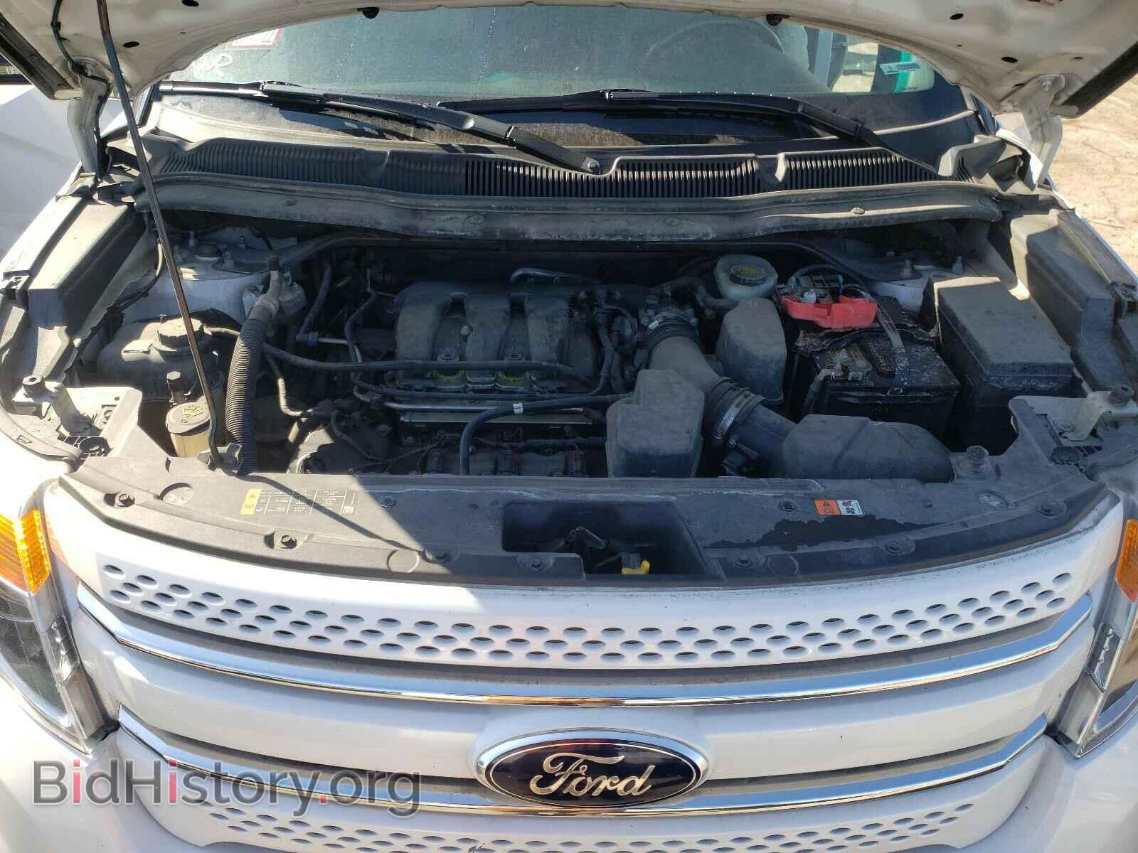 2013 FORD EXPLORER - VIN: 1FM5K8F85DGB38041 - Фото 7