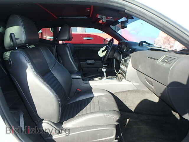 2012 DODGE CHALLENGER - VIN: 2C3CDYAGXCH176330 - Фото 5