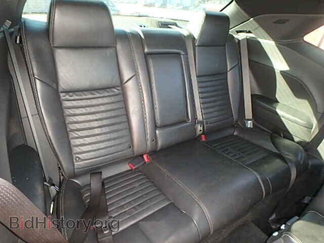 2012 DODGE CHALLENGER - VIN: 2C3CDYAGXCH176330 - Фото 6