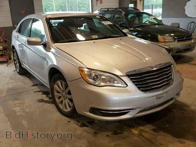 Фотография 1C3BC1FB7BN555259 - CHRYSLER 200 2011