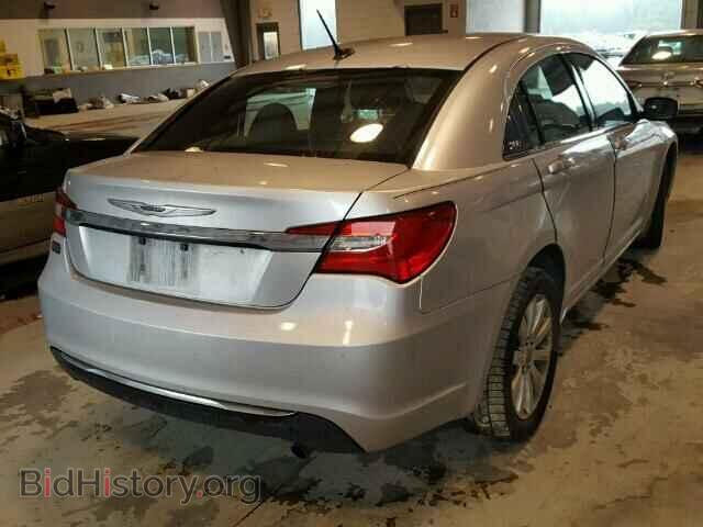 2011 CHRYSLER 200 - VIN: 1C3BC1FB7BN555259 - Фото 4