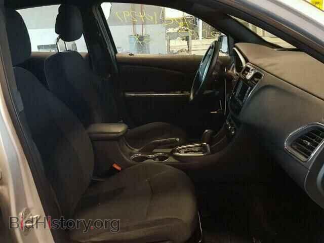 2011 CHRYSLER 200 - VIN: 1C3BC1FB7BN555259 - Фото 5