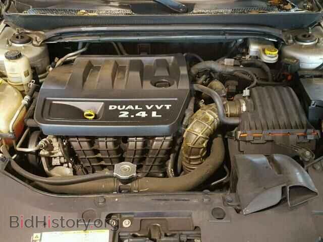 2011 CHRYSLER 200 - VIN: 1C3BC1FB7BN555259 - Фото 7