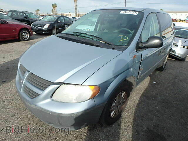 2006 DODGE CARAVAN - VIN: 1D4GP25R96B739090 - Фото 2