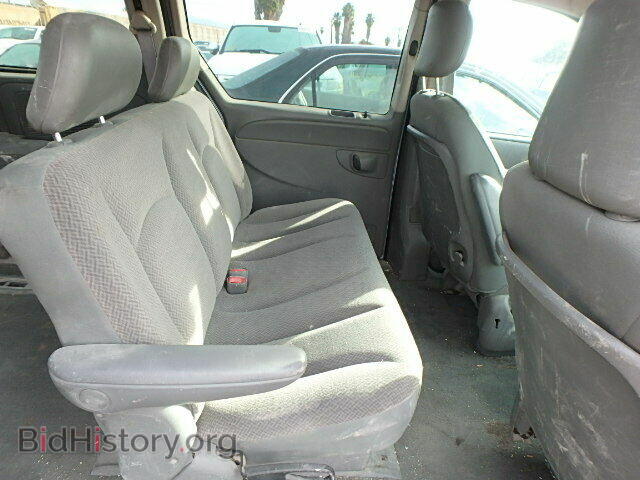 2006 DODGE CARAVAN - VIN: 1D4GP25R96B739090 - Фото 6