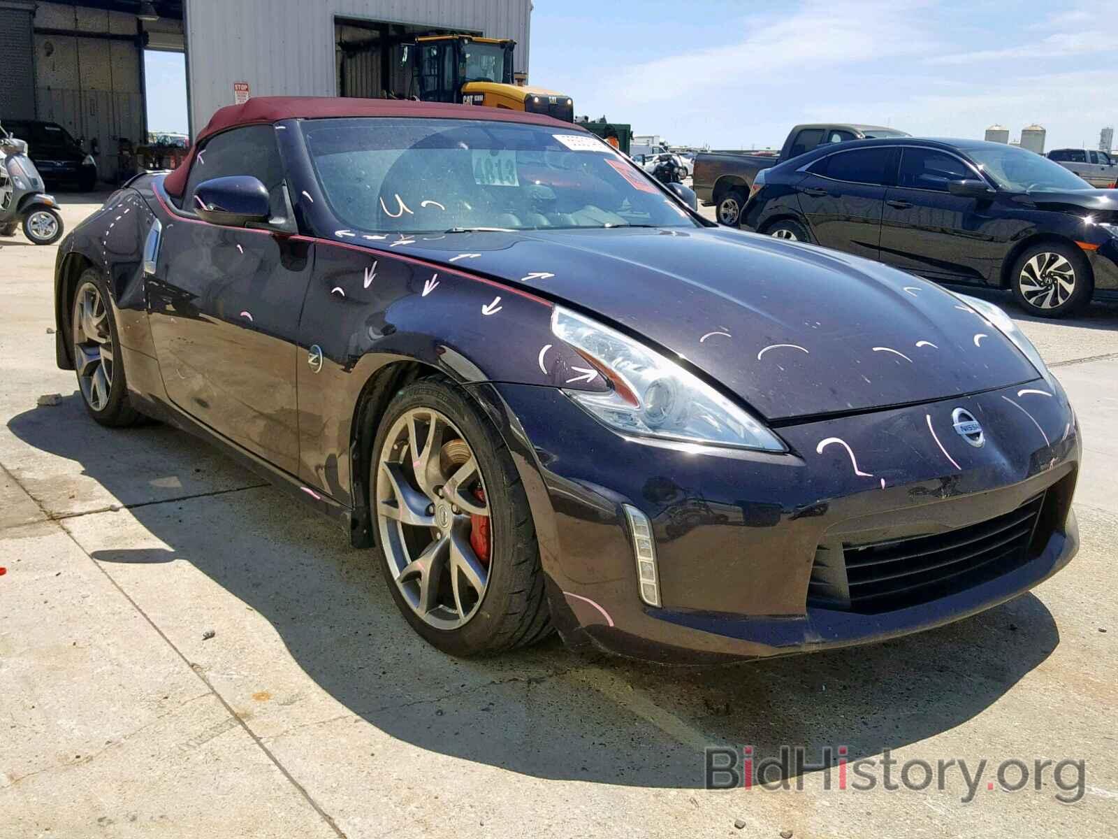 Фотография JN1AZ4FH9EM620847 - NISSAN 370Z 2014