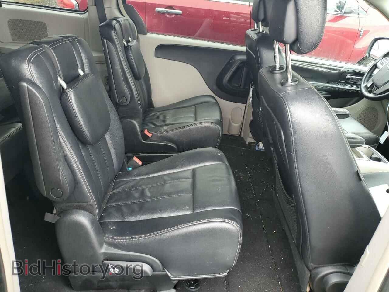 2014 CHRYSLER MINIVAN - VIN: 2C4RC1BG9ER247948 - Фото 11