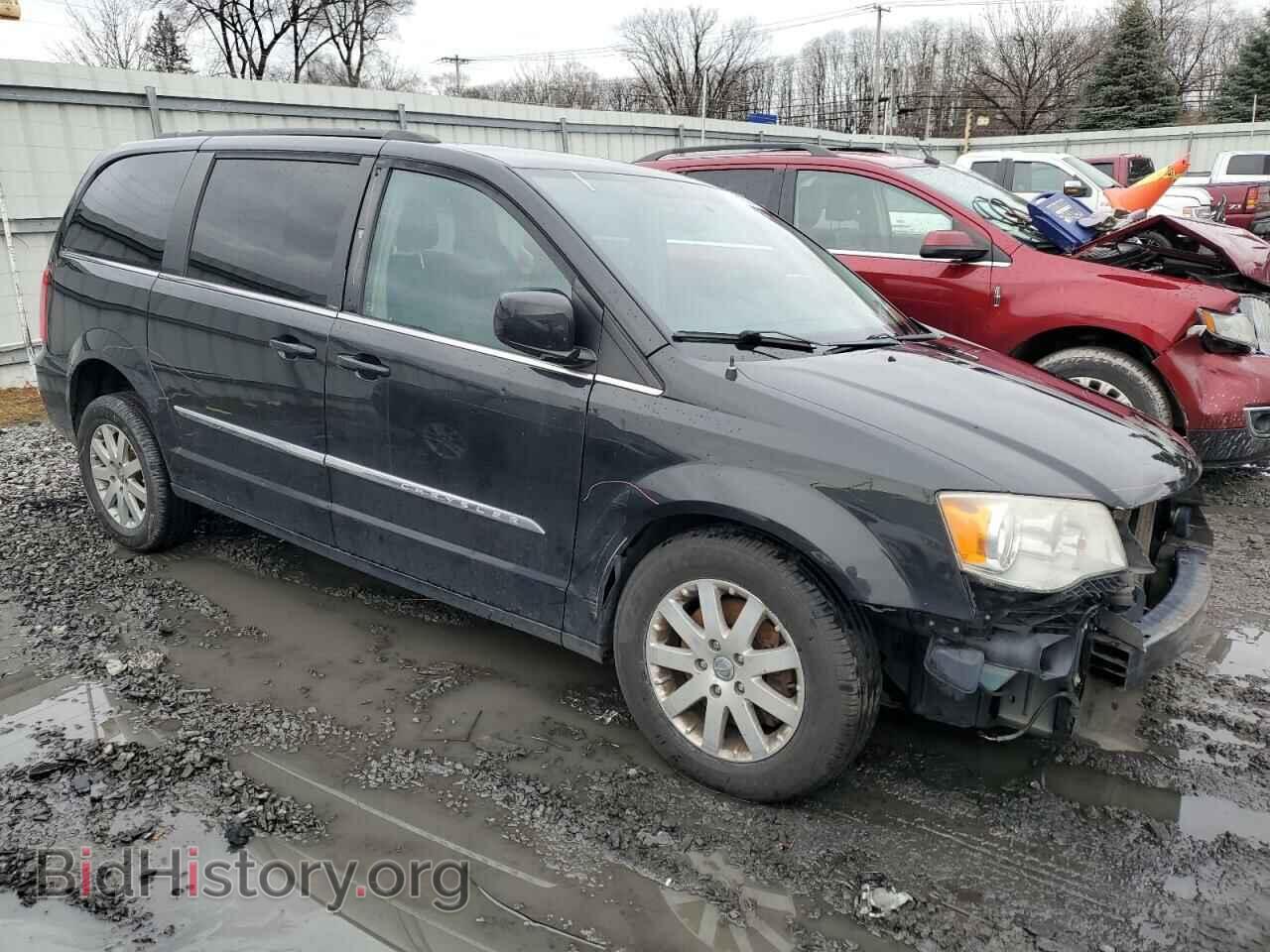 2014 CHRYSLER MINIVAN - VIN: 2C4RC1BG9ER247948 - Фото 4