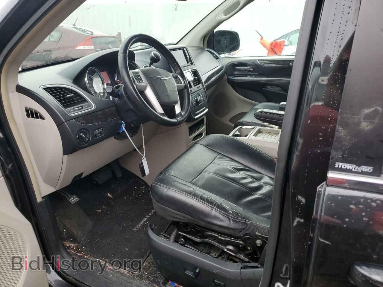 2014 CHRYSLER MINIVAN - VIN: 2C4RC1BG9ER247948 - Фото 7