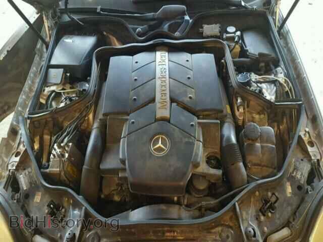 2003 MERCEDES-BENZ E - VIN: WDBUF70J53A103283 - Фото 7