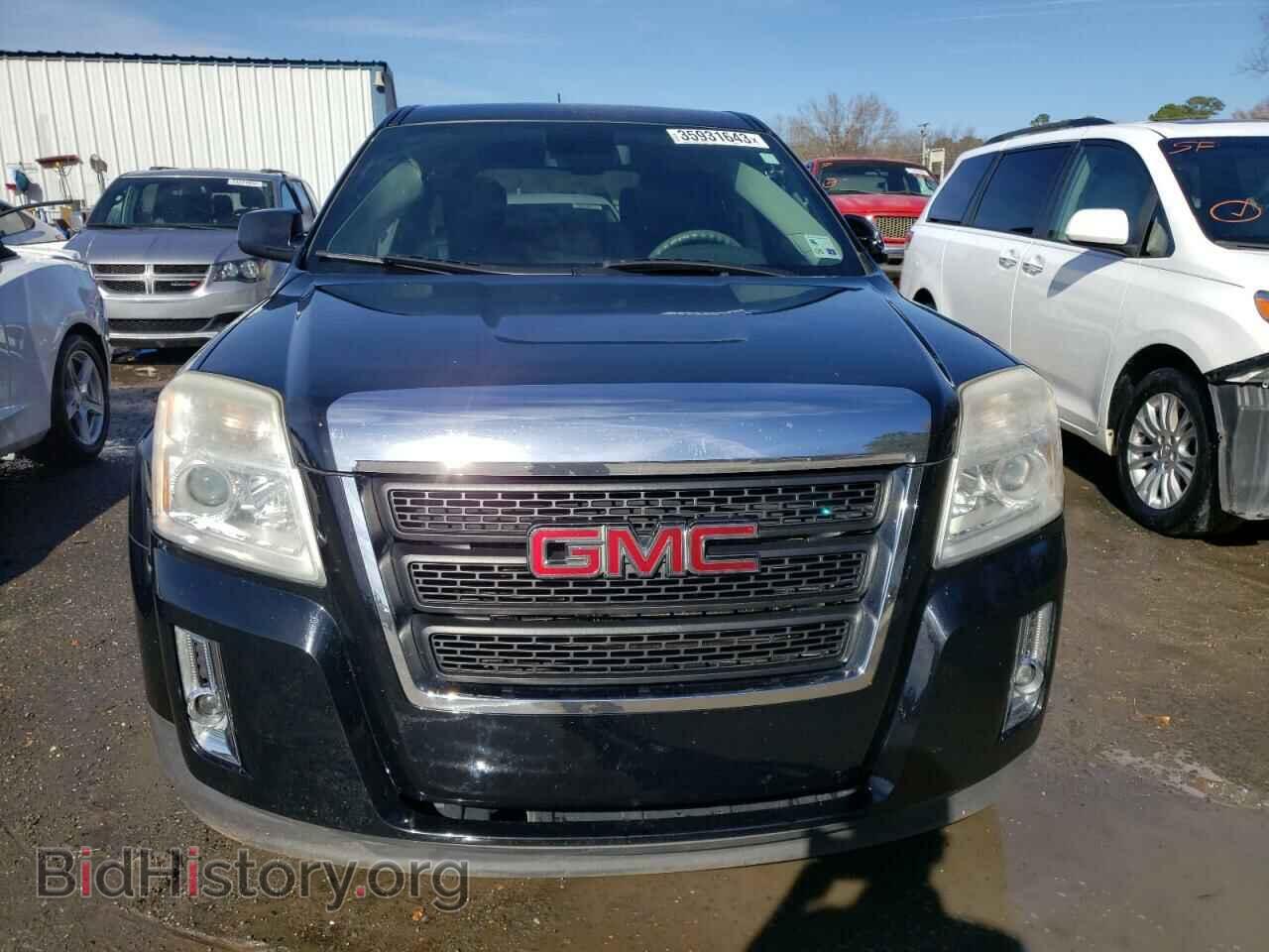 2014 GMC TERRAIN - VIN: 2GKALMEK8E6276264 - Фото 5