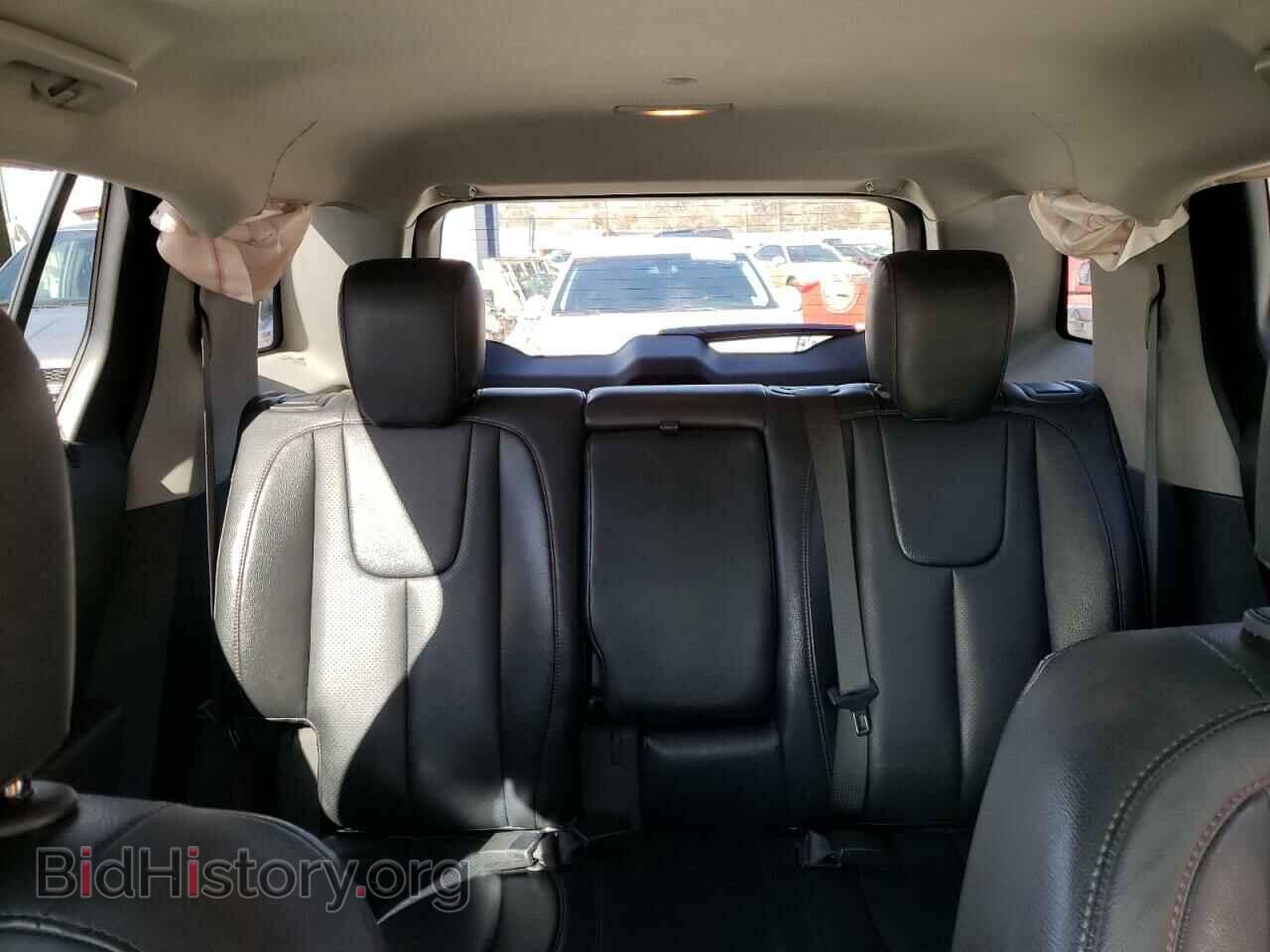 2014 GMC TERRAIN - VIN: 2GKALMEK8E6276264 - Фото 10