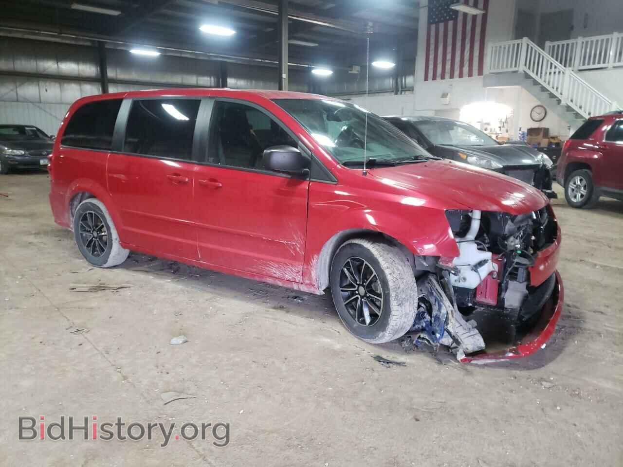 2015 DODGE CARAVAN - VIN: 2C4RDGBG7FR681836 - Фото 4