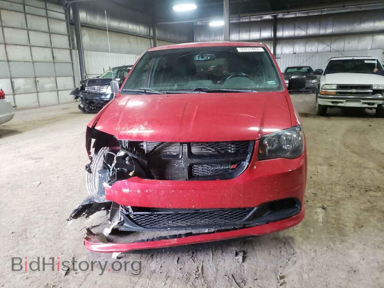 2015 DODGE CARAVAN - VIN: 2C4RDGBG7FR681836 - Фото 5