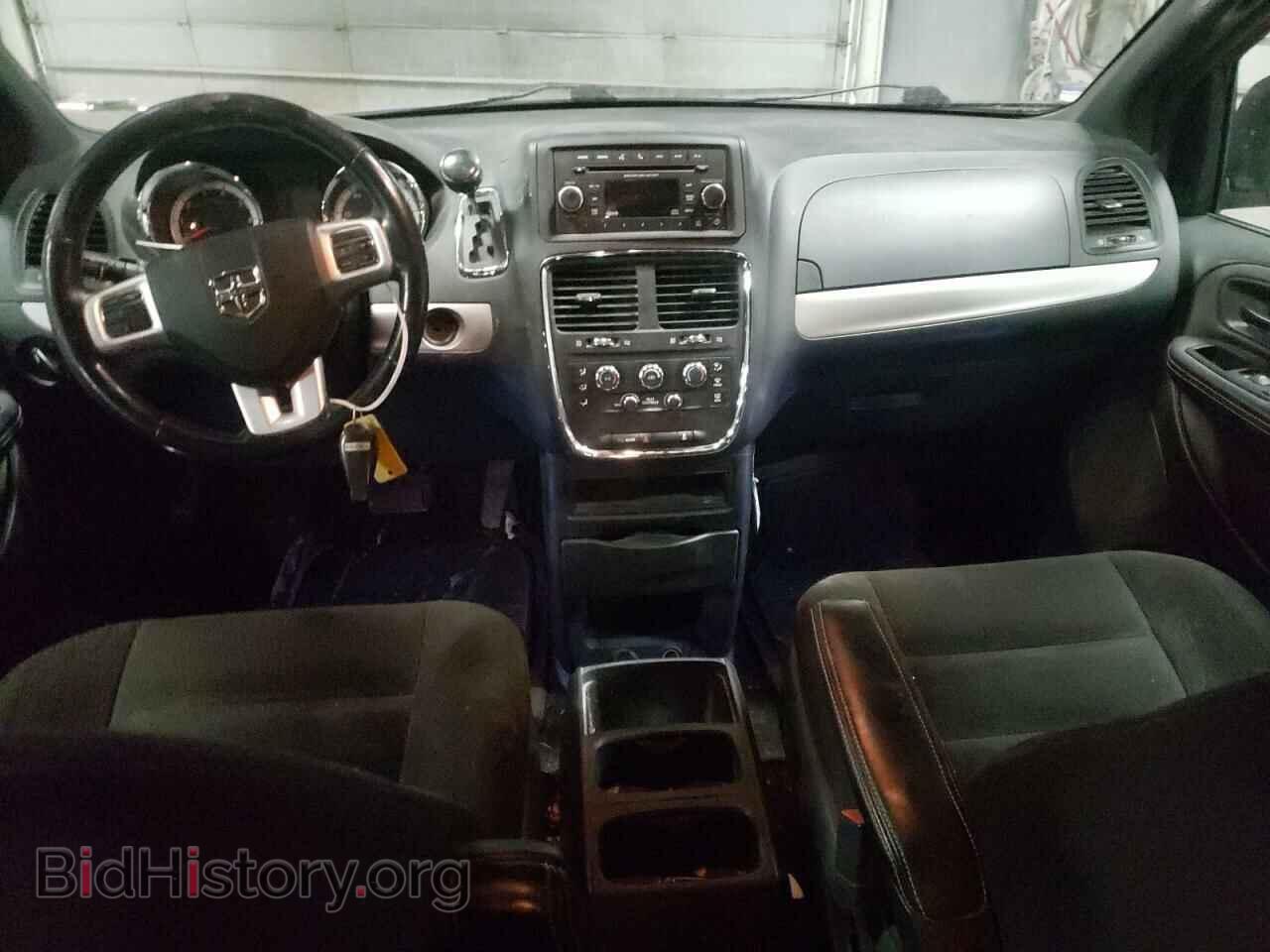 2015 DODGE CARAVAN - VIN: 2C4RDGBG7FR681836 - Фото 8