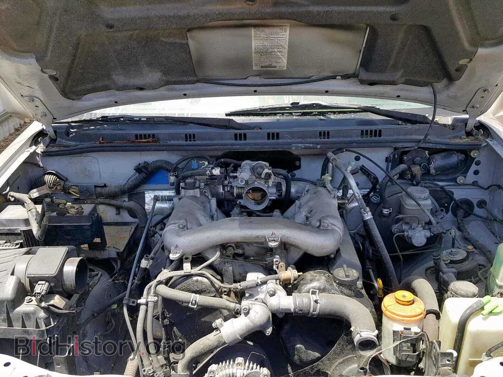 2003 SUZUKI XL7 PLUS - VIN: JS3TY92V034103209 - Photo 7