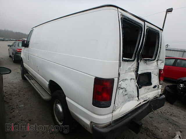 2006 FORD ECONOLINE - VIN: 1FTNE24W86DA15350 - Photo 3