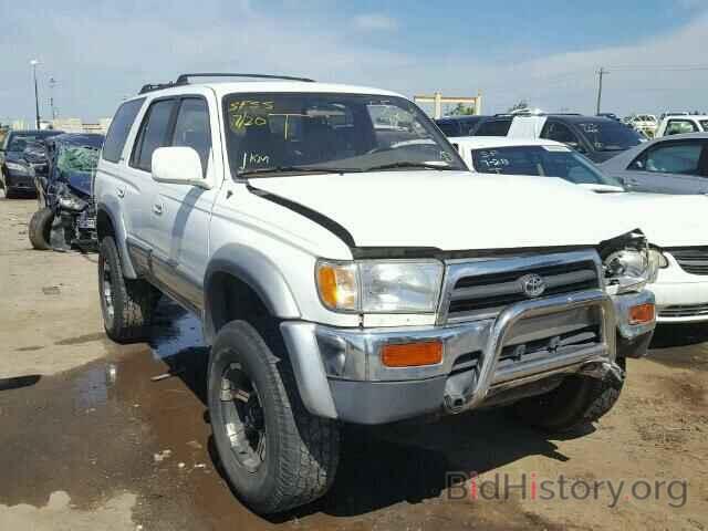 Фотография JT3HN87R1W0176138 - TOYOTA 4RUNNER 1998