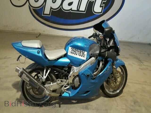 1999 HONDA CBR CYCLE - VIN: JH2PC3502XM004948 - Фото 7