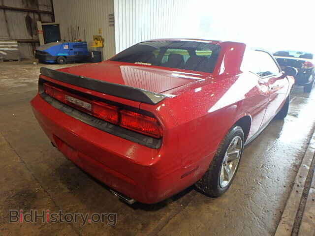 2012 DODGE CHALLENGER - VIN: 2C3CDYAG9CH176318 - Photo 4