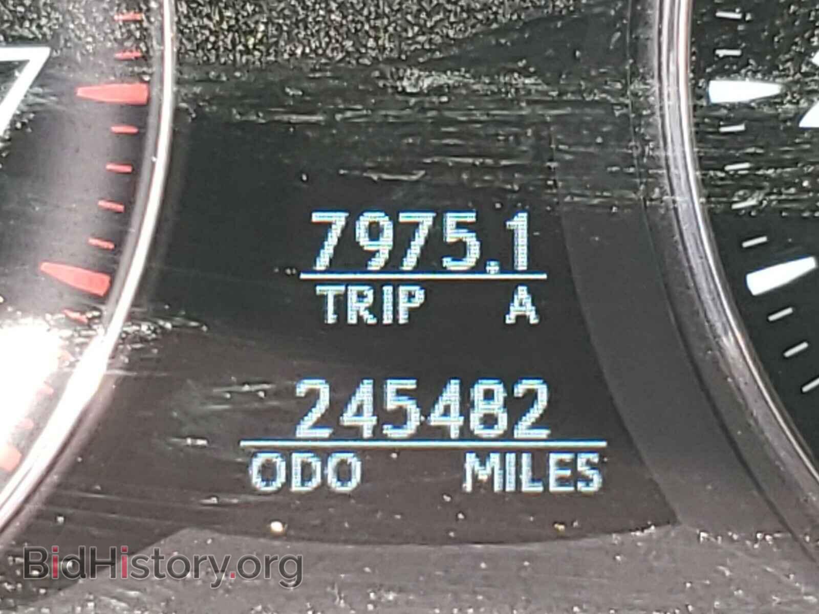 2007 LEXUS LS460 - VIN: JTHBL46F975046375 - Photo 8