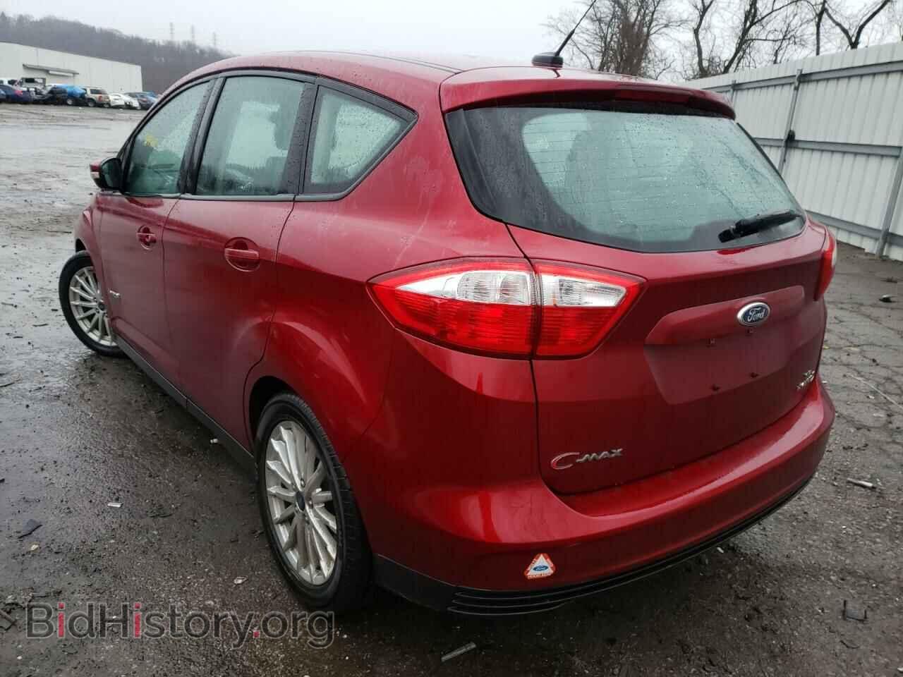 2016 FORD CMAX - VIN: 1FADP5AU3GL117596 - Photo 3