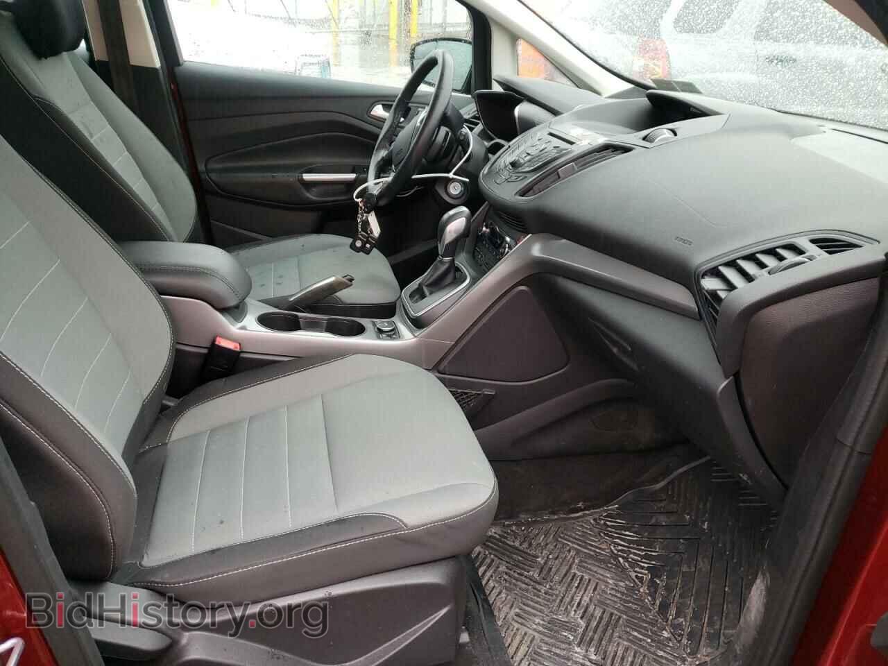 2016 FORD CMAX - VIN: 1FADP5AU3GL117596 - Photo 5