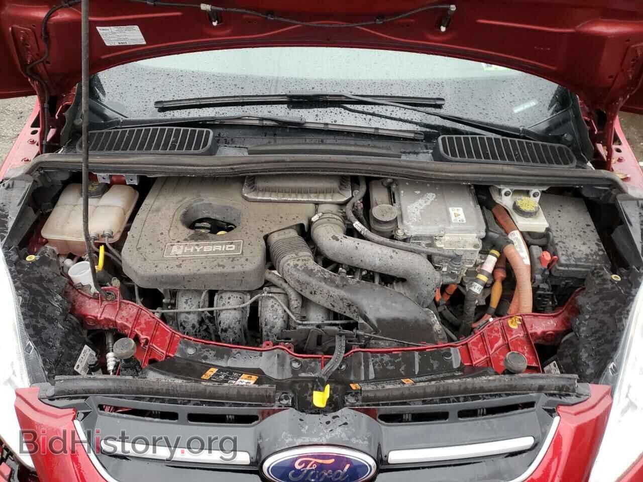 2016 FORD CMAX - VIN: 1FADP5AU3GL117596 - Photo 7