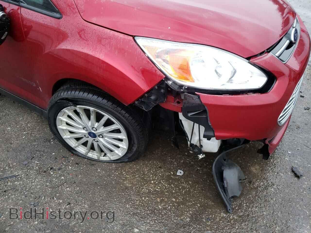 2016 FORD CMAX - VIN: 1FADP5AU3GL117596 - Photo 9