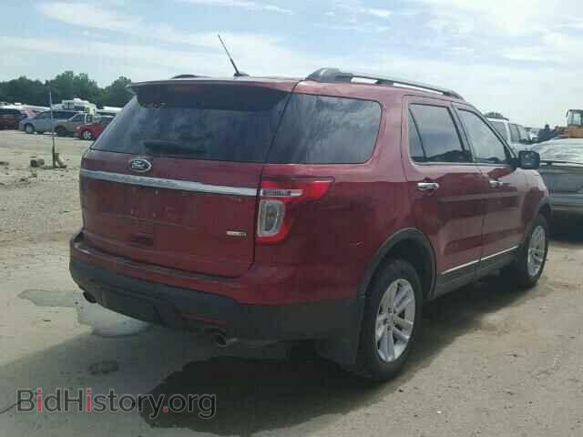 2013 FORD EXPLORER - VIN: 1FM5K8D87DGC95007 - Фото 4