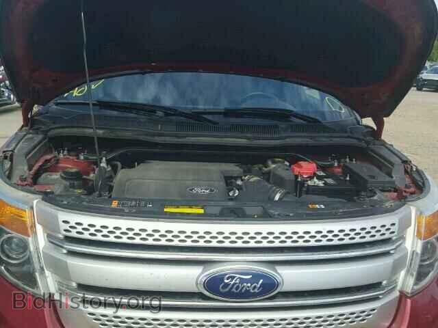 2013 FORD EXPLORER - VIN: 1FM5K8D87DGC95007 - Фото 7