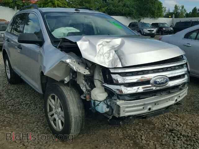 Photo 2FMDK3GC9BBB40137 - FORD EDGE 2011