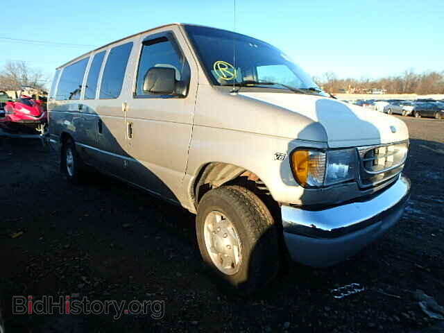 Фотография 1FBSS31L42HB31924 - FORD ECONOLINE 2002