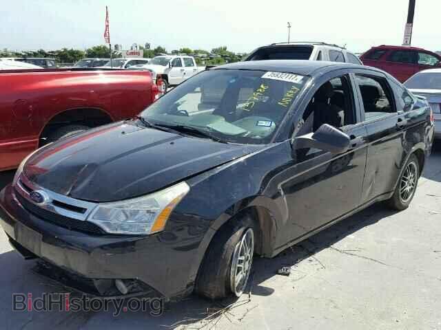 2010 FORD FOCUS - VIN: 1FAHP3FN6AW257008 - Фото 2