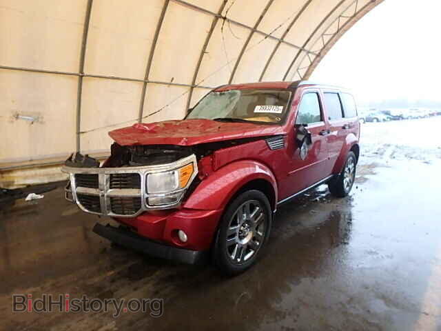 2010 DODGE NITRO - VIN: 1D4PT2GK9AW140087 - Photo 2