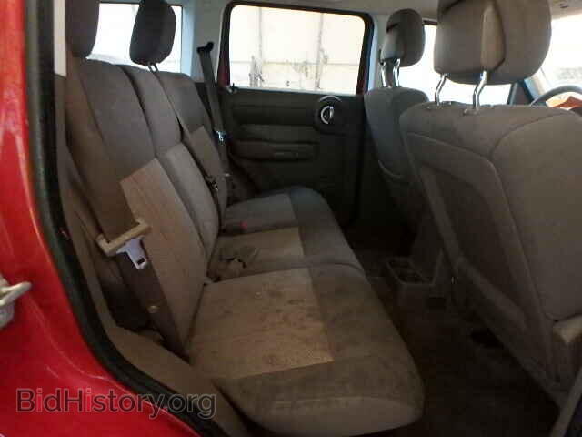 2010 DODGE NITRO - VIN: 1D4PT2GK9AW140087 - Photo 6
