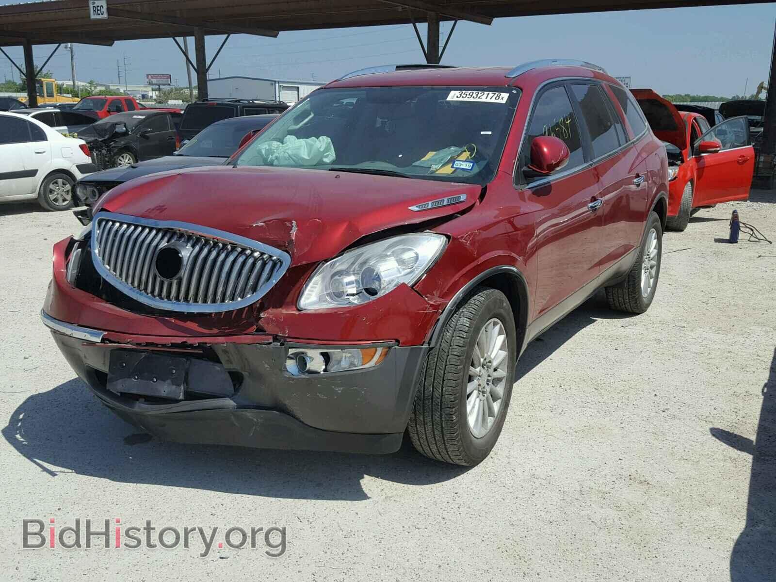 2012 BUICK ENCLAVE - VIN: 5GAKVCED7CJ346652 - Фото 2