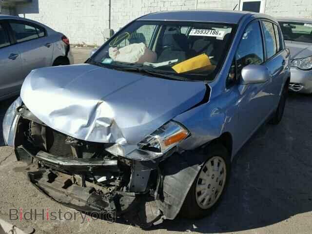 2011 NISSAN VERSA - VIN: 3N1BC1CP6BL476938 - Photo 2